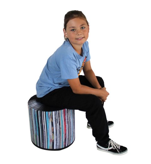 Pufa Codura 36 GR - Vinyl