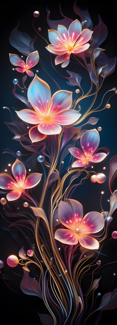 Bieżnik na stół Aurora 115x40 cm - ekologiczny filc, ochrona stołu, dekoracyjny wzór, Bertoni