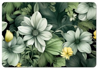 Podkładka prostokątna na stół 29×42 cm, wzór Brea - ekologiczny filc, pranie 40 °C, Bertoni