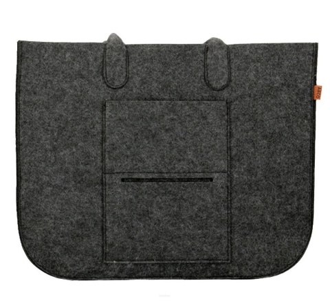 Torba filcowa gospodarcza XXXL antracyt