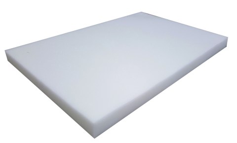 Legowisko materac dla psa XXL 110×80×5 cm - pianka, wodoodporny pokrowiec, nadruk „Korona", Bertoni