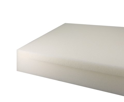 Materac ortopedyczny dla psa ORTO XXL 110×80×7 cm - nadruk Korona, pianka memory, wodoodporny pokrowiec, Bertoni