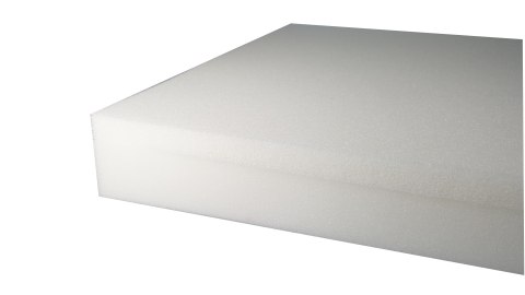 Materac ortopedyczny dla psa ORTO XXL 110×80×7 cm - nadruk Korona, pianka memory, wodoodporny pokrowiec, Bertoni