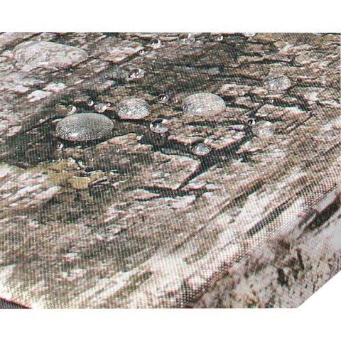 Poduszka ogrodowa na krzesło TIP 40x40 - BRZOZA