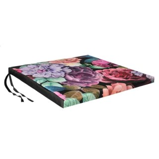 Poduszka ogrodowa na krzesło TIP 40x40 - Enigma