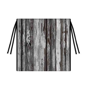 Poduszka ogrodowa na krzesło TIP 40x40 - FIORD, wodoodporna, zdejmowany pokrowiec