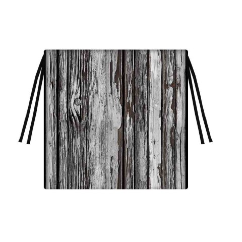 Poduszka ogrodowa na krzesło TIP 40x40 - FIORD, wodoodporna, zdejmowany pokrowiec