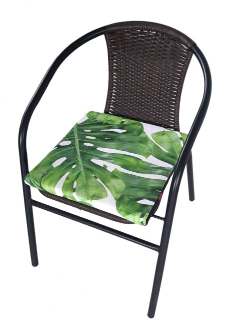 Poduszka ogrodowa na krzesło TIP 40x40 - GALAPAGOS DAY