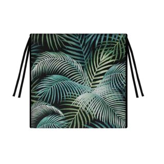 Poduszka ogrodowa na krzesło TIP 40x40 - MALLORCA, wodoodporna, zdejmowany pokrowiec