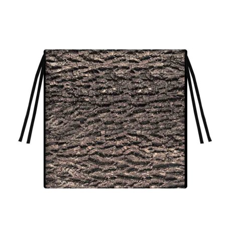 Poduszka ogrodowa na krzesło TIP 40x40 - ROBINA, wodoodporna, zdejmowany pokrowiec