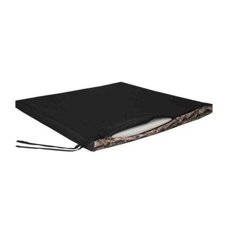 Poduszka ogrodowa na krzesło TIP 40x40 - ROBINA, wodoodporna, zdejmowany pokrowiec