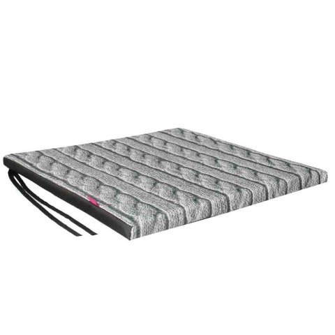 Poduszka ogrodowa na krzesło TIP 40x40 - WARKOCZ