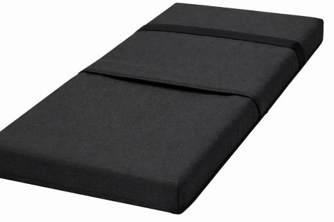 Poduszka wodoodporna na krzesło z oparciem TIP 80x40 cm Almond