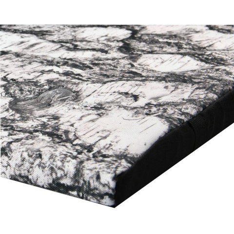 Poduszka wodoodporna na krzesło z oparciem TIP 80x40 cm Breza