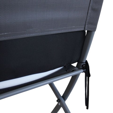 Poduszka wodoodporna na krzesło z oparciem TIP 80x40 cm Galapagos Day