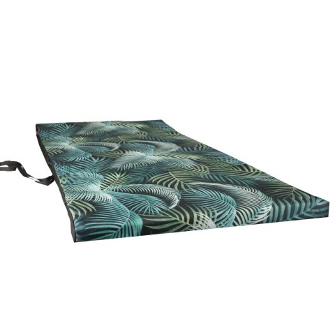 Poduszka wodoodporna na krzesło z oparciem TIP 80x40 cm Mallorca