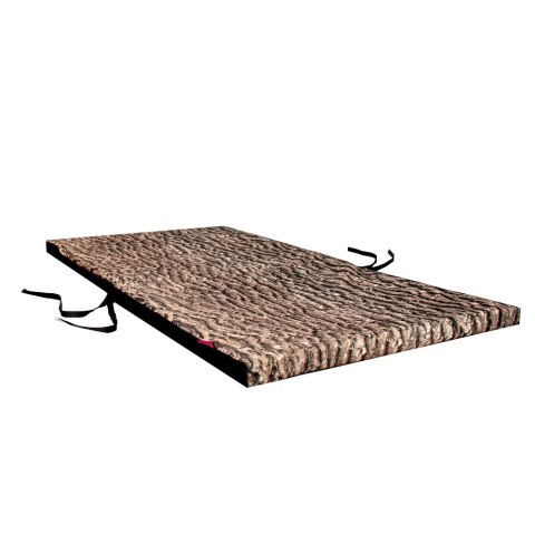 Poduszka wodoodporna na krzesło z oparciem TIP 80x40 cm Robina