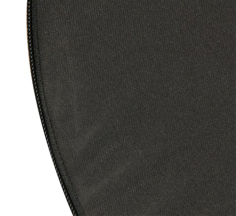 Pufa Codura Wodoodporna do Domu i Ogrodu - wzór Alicante, Elegancka, Wygodna, Stabilna, Zamek Błyskawiczny, 40 cm, Bertoni