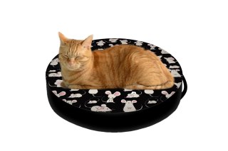 Legowisko dla KOTA /Materac wkład z granulatem 50 cm Myszki