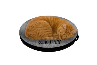 Legowisko dla KOTA /Materac z elastycznej pianki Ring 40 cm Sleeping Cat